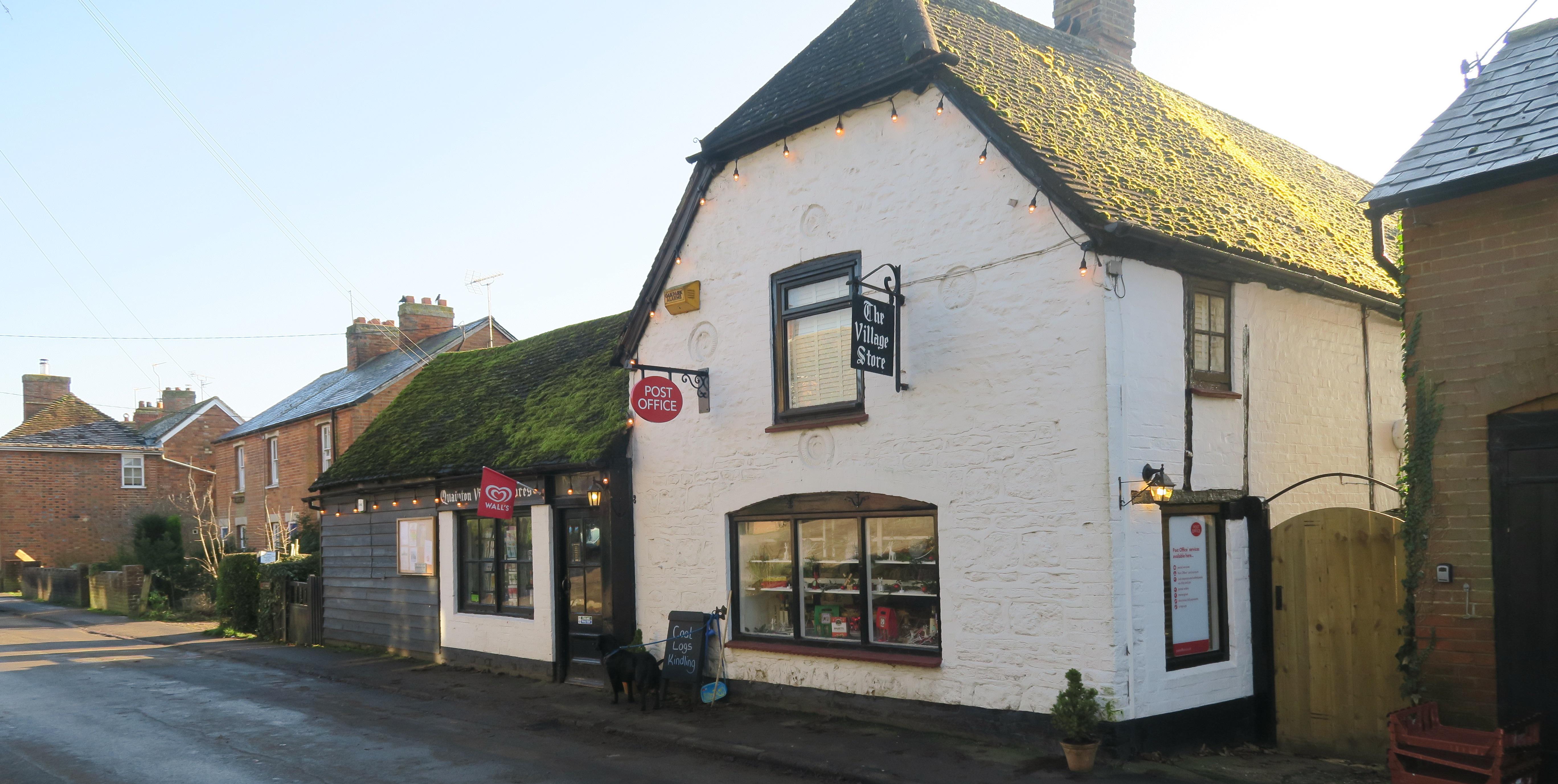 Village Store and Post Office